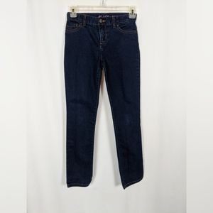 The Children's Place Dark Blue Skinny Jeans Denim